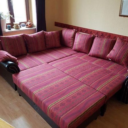 Grosse Ferienwohnung In Dresden-Lobtau Bagian luar foto