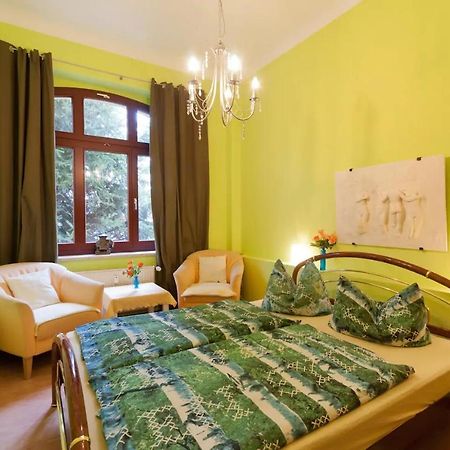 Grosse Ferienwohnung In Dresden-Lobtau Bagian luar foto