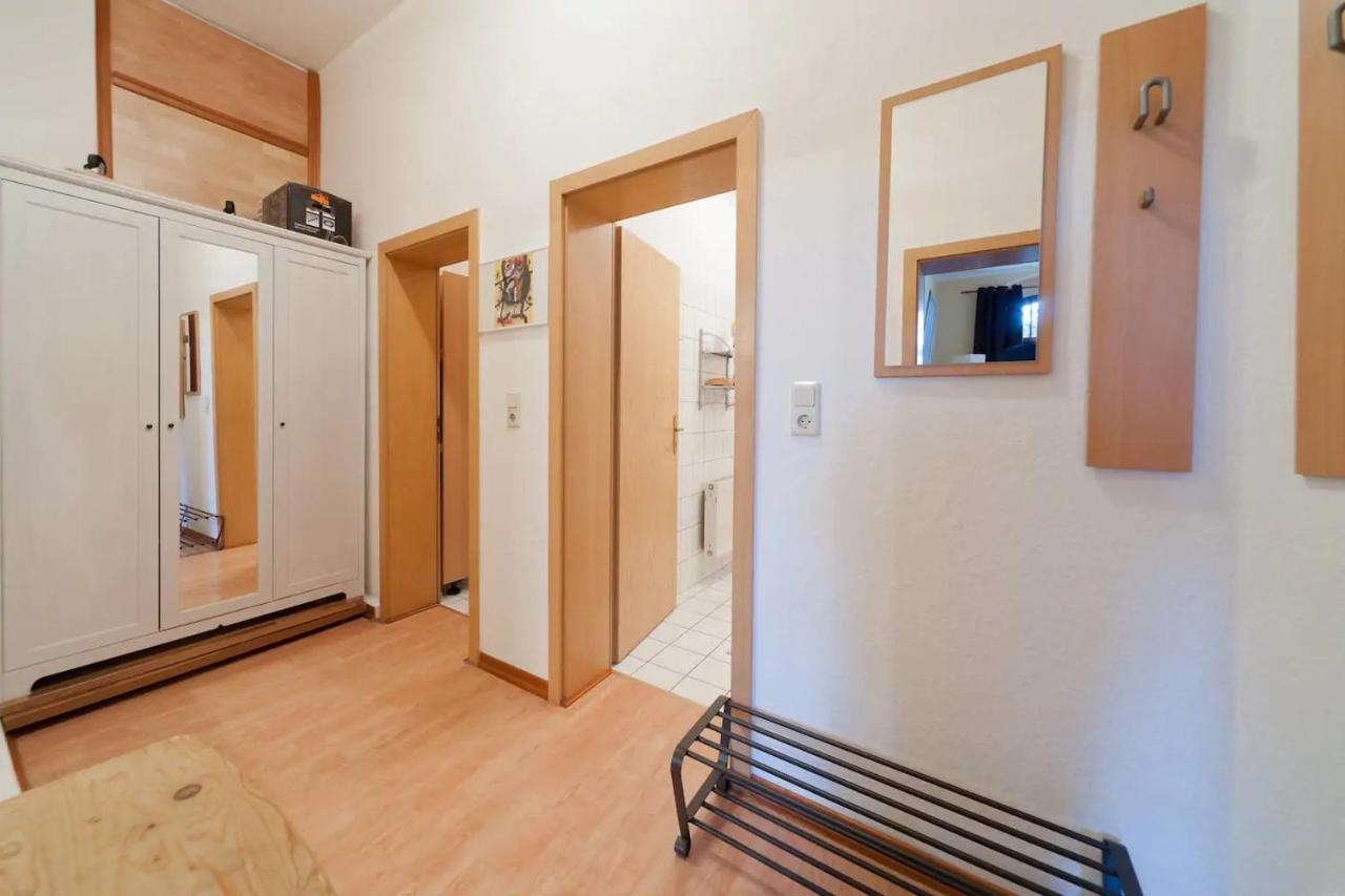 Grosse Ferienwohnung In Dresden-Lobtau Bagian luar foto